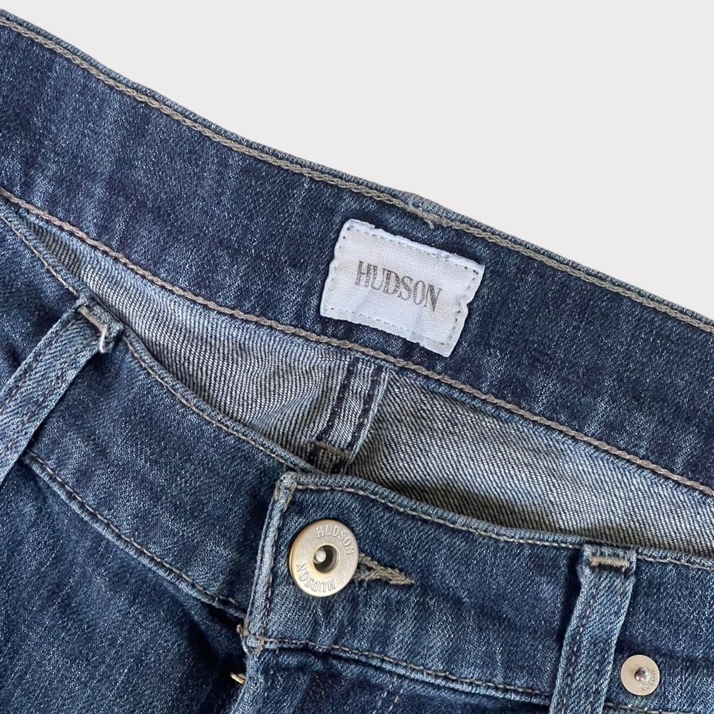 Men’s Hudson Jeans Size 36 Premium Denim - Picture 4 of 8